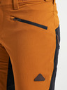 Tenson pánské outdoorové kalhoty TENSON Himalaya Stretch Pant M tmavě oranžové