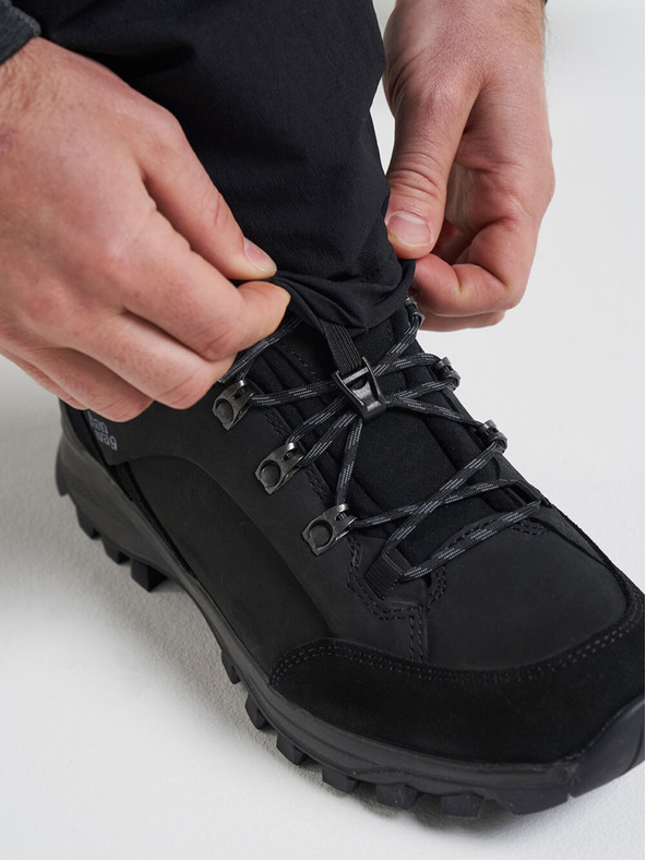 Tenson pánské outdoorové kalhoty TENSON Himalaya Stretch Pant M tmavě oranžové