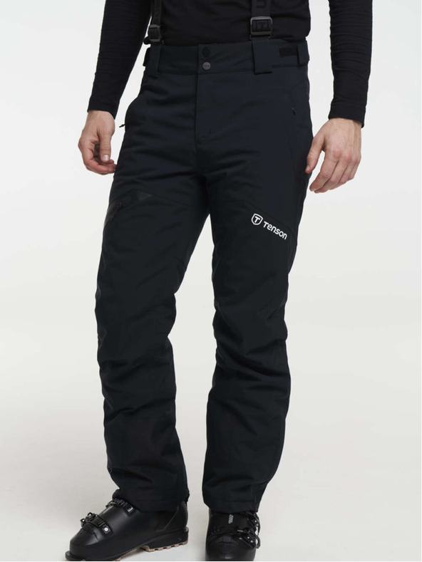 Tenson pánské lyžařské kalhoty TENSON Core MPC Plus Pant M černé
