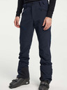 Tenson pánské skialpové softshellové kalhoty TENSON Touring Softshell Pant M tmavě šedé