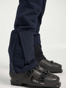 Tenson pánské skialpové softshellové kalhoty TENSON Touring Softshell Pant M tmavě šedé