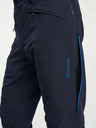 Tenson pánské skialpové softshellové kalhoty TENSON Touring Softshell Pant M tmavě šedé