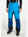 Tenson pánské lyžařské kalhoty TENSON Aerismo Pants M modré