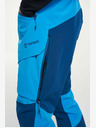 Tenson pánské lyžařské kalhoty TENSON Aerismo Pants M modré