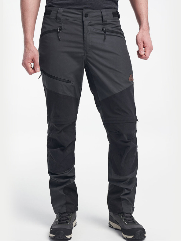 Tenson pánské outdoorové kalhoty TENSON Himalaya Trekking Pant M černé