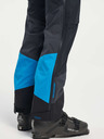 Tenson pánské skialpové membránové kalhoty TENSON Touring Shell Pant M tmavě šedé