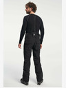 Tenson pánské lyžařské kalhoty TENSON Cygnus Softshell M černé