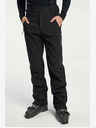 Tenson pánské lyžařské kalhoty TENSON Cygnus Softshell M černé