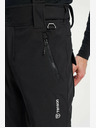 Tenson pánské lyžařské kalhoty TENSON Cygnus Softshell M černé