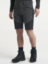Tenson pánské outdoorové šortky TENSON Himalaya Stretch Shorts M černé