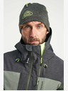 Tenson unisex funkční čepice TENSON Touring Beanie tmavý khaki