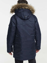 Tenson pánská zimní lifestylová parka TENSON Himalaya Anniversary M tmavě modrá