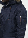 Tenson pánská zimní lifestylová parka TENSON Himalaya Anniversary M tmavě modrá