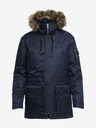 Tenson pánská zimní lifestylová parka TENSON Himalaya Anniversary M tmavě modrá