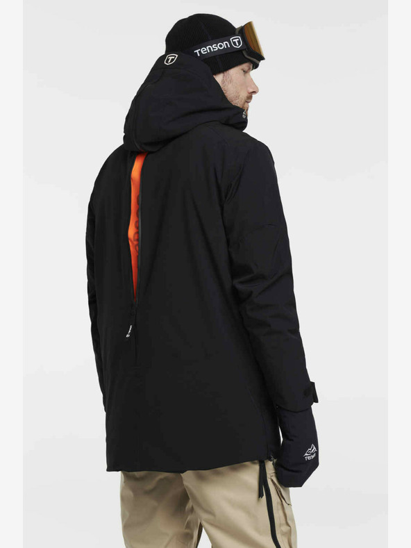 Tenson pánská lyžařská bunda TENSON Aerismo JackoRak M černá