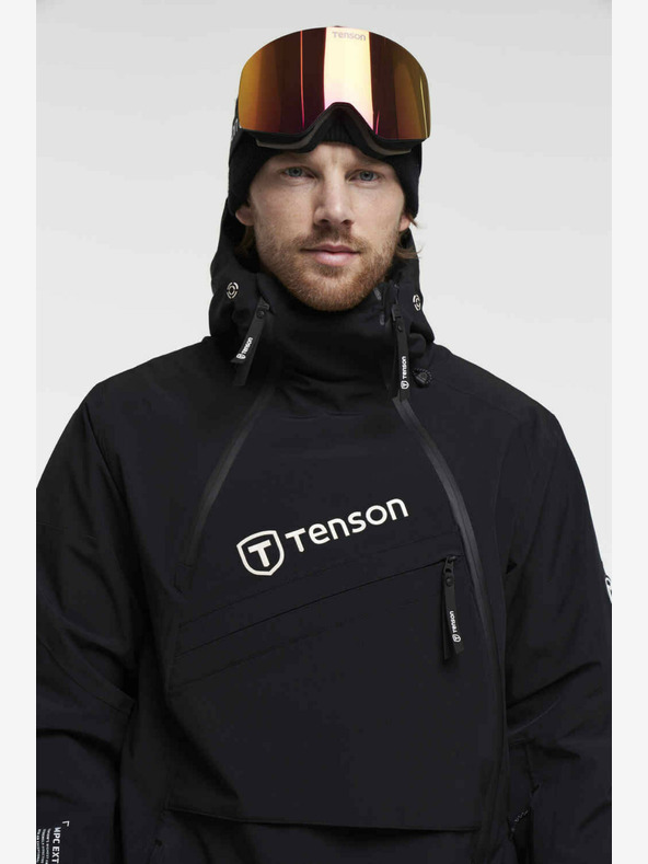 Tenson pánská lyžařská bunda TENSON Aerismo JackoRak M černá