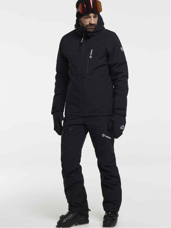 Tenson pánská lyžařská bunda TENSON Core MPC Plus M černá