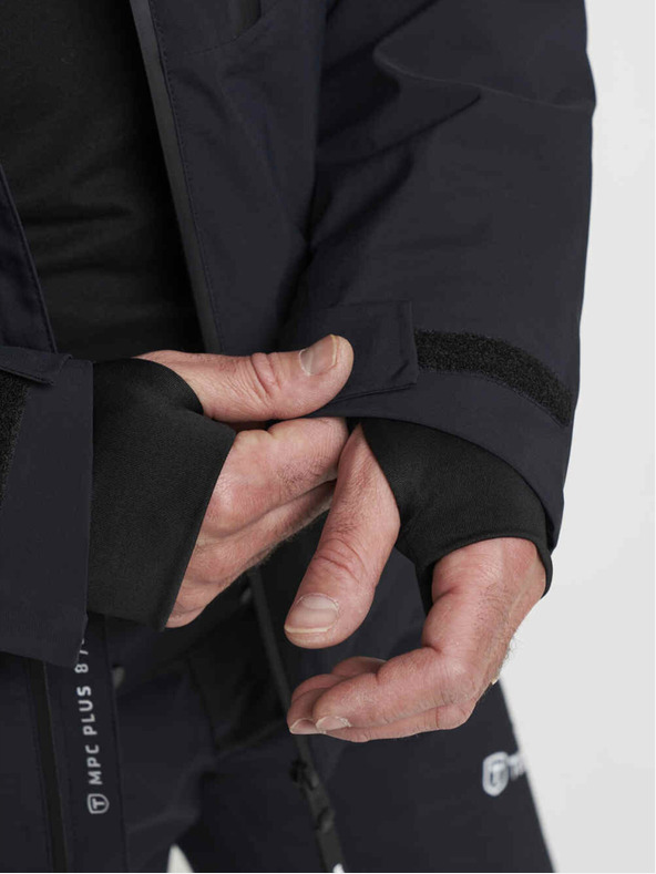 Tenson pánská lyžařská bunda TENSON Core MPC Plus M černá