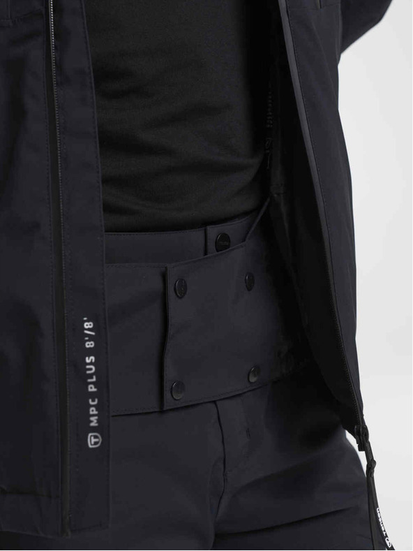 Tenson pánská lyžařská bunda TENSON Core MPC Plus M černá