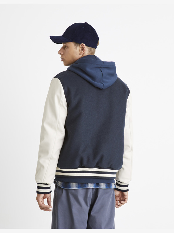 Celio Celio Bunda bomber Cuvarsity  Celio
