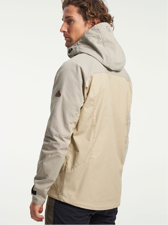 Tenson pánská outdoorová bunda TENSON Himalaya Trekking Jacket M béžová