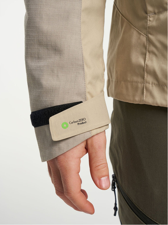 Tenson pánská outdoorová bunda TENSON Himalaya Trekking Jacket M béžová