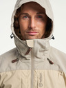 Tenson pánská outdoorová bunda TENSON Himalaya Trekking Jacket M béžová