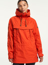 Tenson unisex lifestylový anorak TENSON Mountain Anorak 55 oranžový