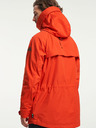 Tenson unisex lifestylový anorak TENSON Mountain Anorak 55 oranžový