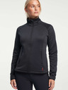 Tenson dámská funkční mikina TENSON TXlite Midlayer Zip W černá