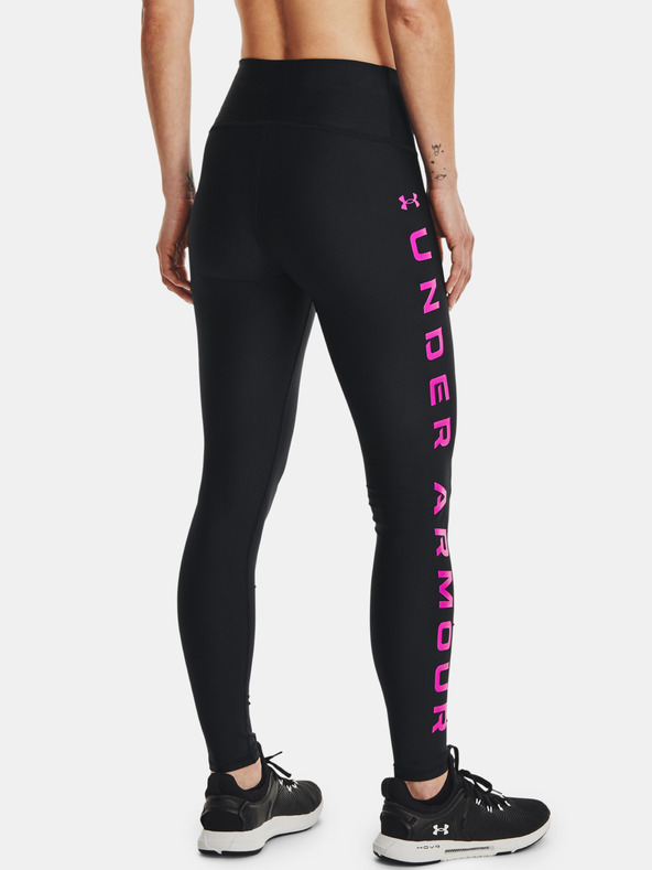Under Armour Dámské kompresní legíny Under Armour HG Armour Branded Leg NS