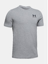 Under Armour Chlapecké tričko Under Armour Eu Cotton Short Sleeve