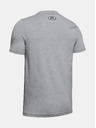 Under Armour Chlapecké tričko Under Armour Eu Cotton Short Sleeve