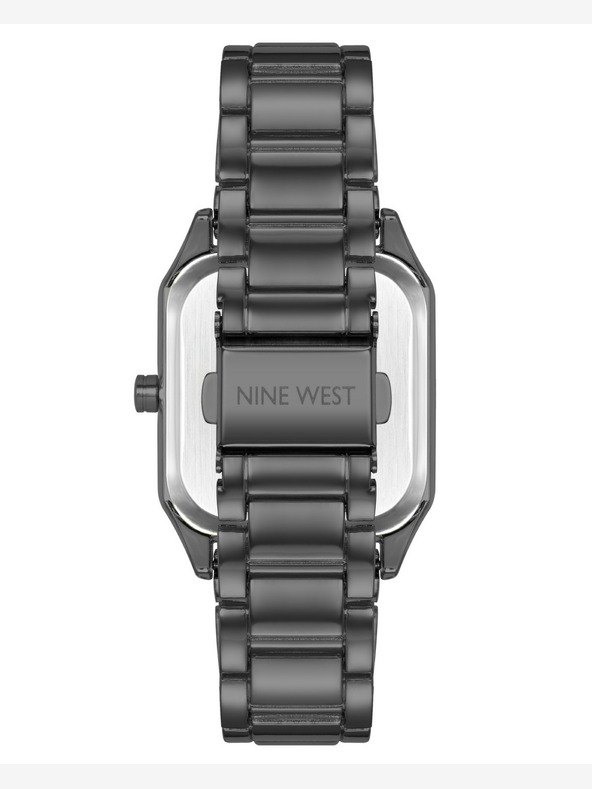 Nine West	 Dámské hranaté hodinky Nine West