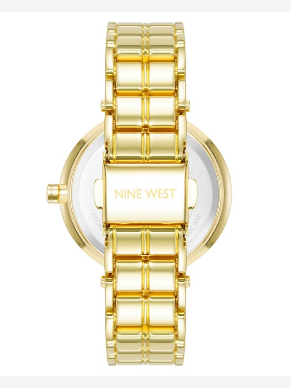 Nine West	 Dámské kulaté hodinky Nine West