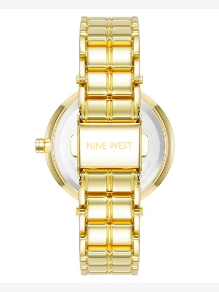 Nine West	 Dámské kulaté hodinky Nine West