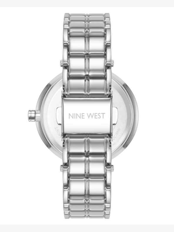 Nine West	 Dámské kulaté hodinky Nine West