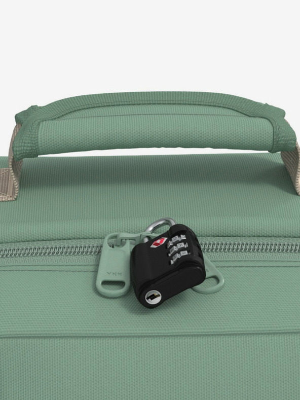 CabinZero Classic 28L Sage forest Batoh