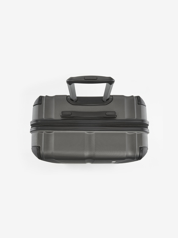 Travelite City 4w S Anthracite Kufr