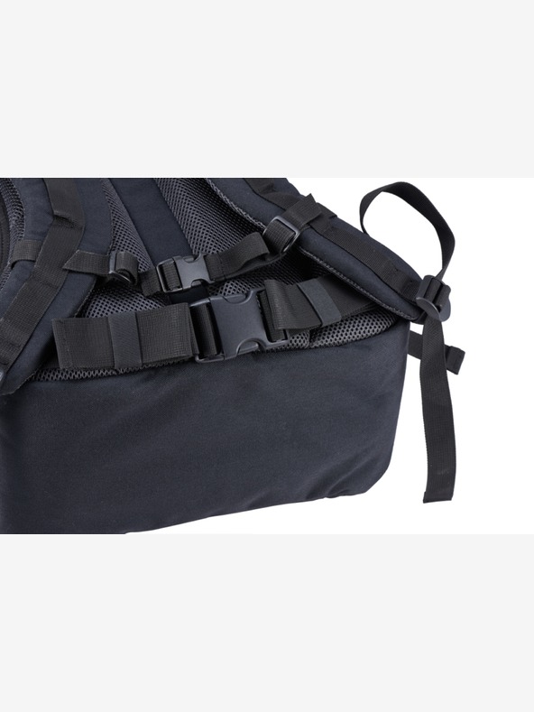CabinZero Military 44L Absolute Black Batoh