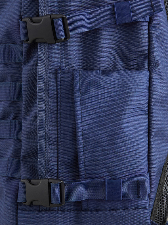 CabinZero Tmavě modrý batoh CabinZero Military Navy (36L)