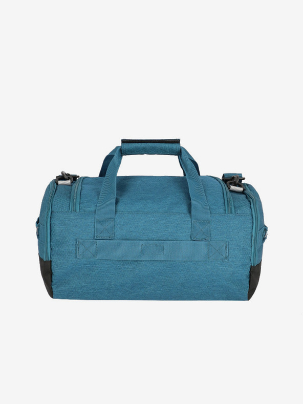 Travelite Modrá cestovní taška Travelite Kick Off Duffle S