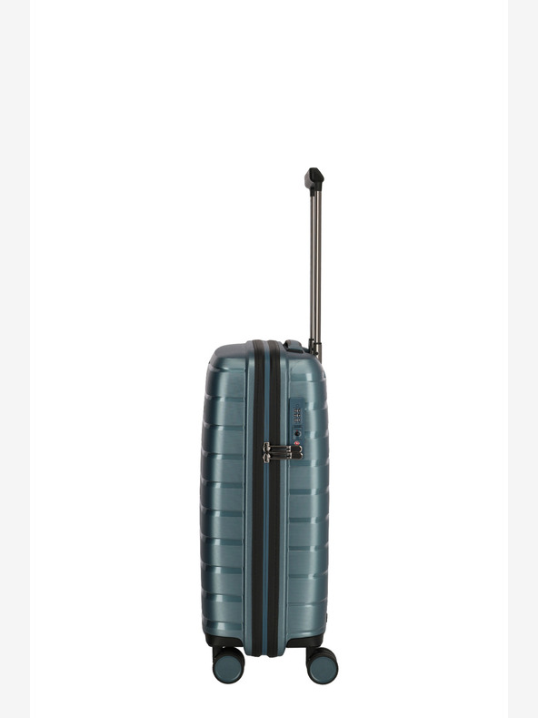 Travelite Air Base S Ice blue Kufr