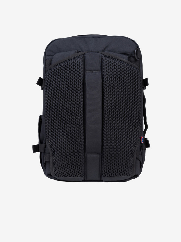 CabinZero Černý unisex batoh CabinZero Classic Pro Absolute (32 L)