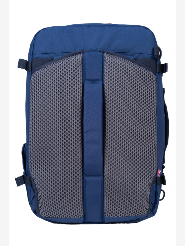 CabinZero Modrý unisex batoh CabinZero Classic Pro (42L)