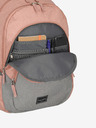 Travelite Růžový batoh Travelite Basics  Melange