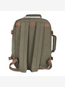 CabinZero Khaki unisex batoh CabinZero Classic Sand (28L)