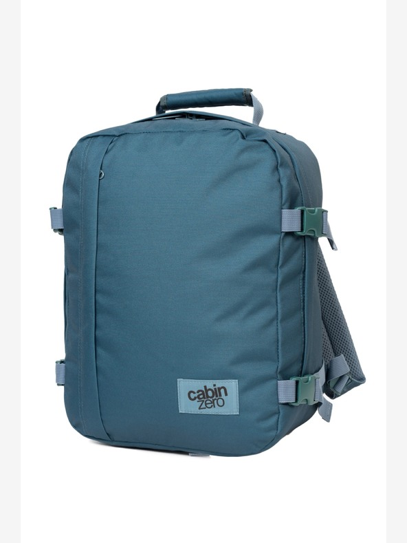 CabinZero Batoh CabinZero Classic 28L Aruba - modrá