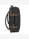 CabinZero Hnědo-černý batoh CabinZero Classic Sand (36L)