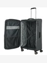Travelite Sada cestovních kufrů Travelite Skaii 4w S,M,L - šedá